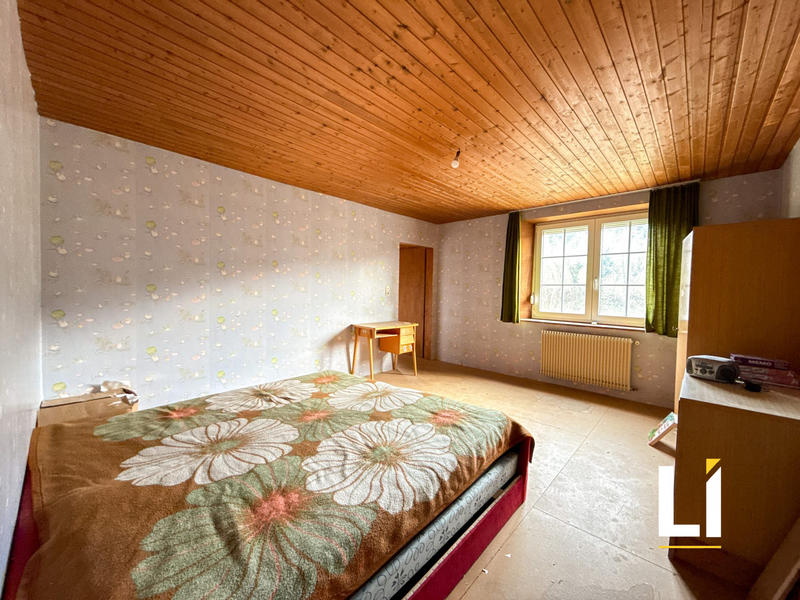 Ferme - 125 m² - 5 pièces