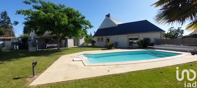 Maison - 133 m² - 6 pièces