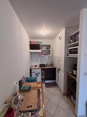 Appartement - 32 m² - 2 pièces