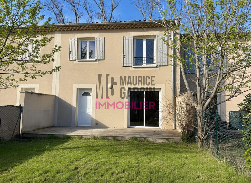 Maison - 85 m² - 4 pièces