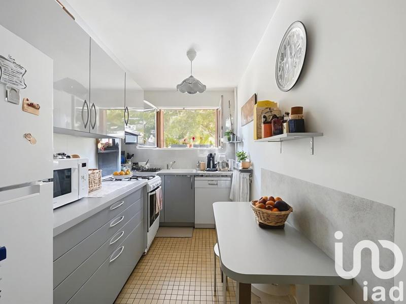 Appartement - 52 m² - 3 pièces