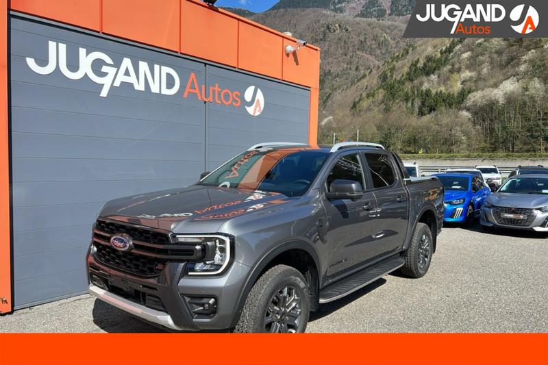 Ford Ranger 2.0 205 Wildtrak Plus 4pl