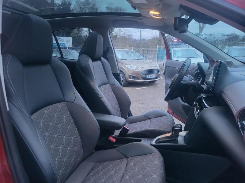 Toyota Yaris Cross 116h Hybrid 2wd Collection