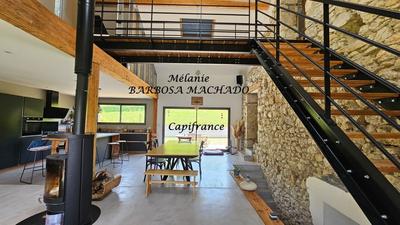 Maison - 185 m² - 6 pièces