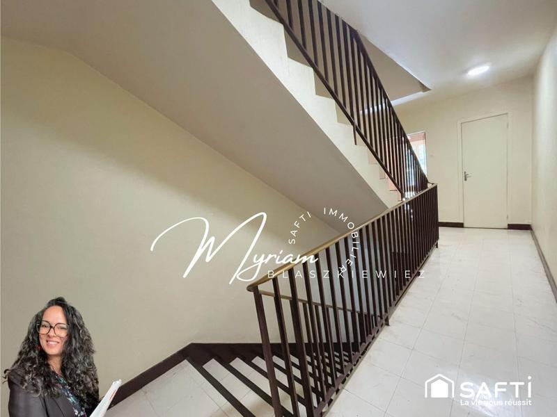 Appartement - 70 m² - 3 pièces