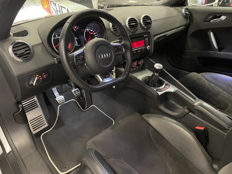 Audi Tt Rs Coupé 2.5 Tfsi 340ch quattro Bvm6