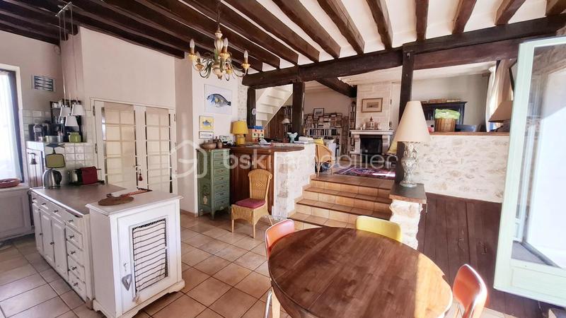 Maison - 110 m² - 4 pièces