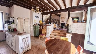 Maison - 110 m² - 4 pièces