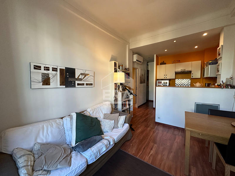 Appartement - 36 m² - 2 pièces