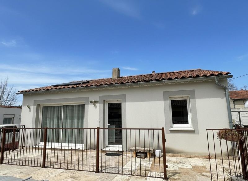 Maison - 74 m² - 3 pièces