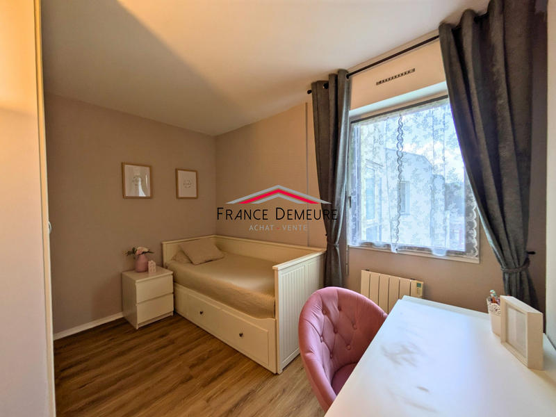 Duplex - 87 m² - 5 pièces