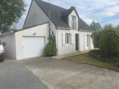Maison - 120 m² - 5 pièces