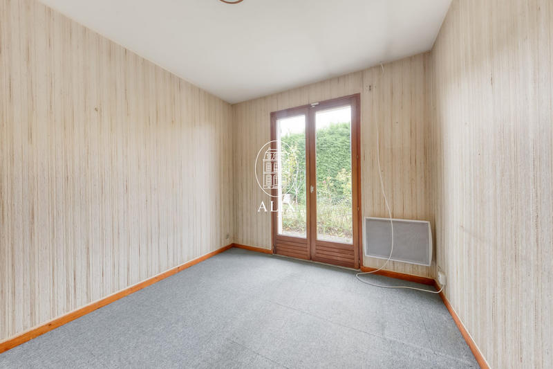 Maison ancienne - 110 m² - 5 pièces