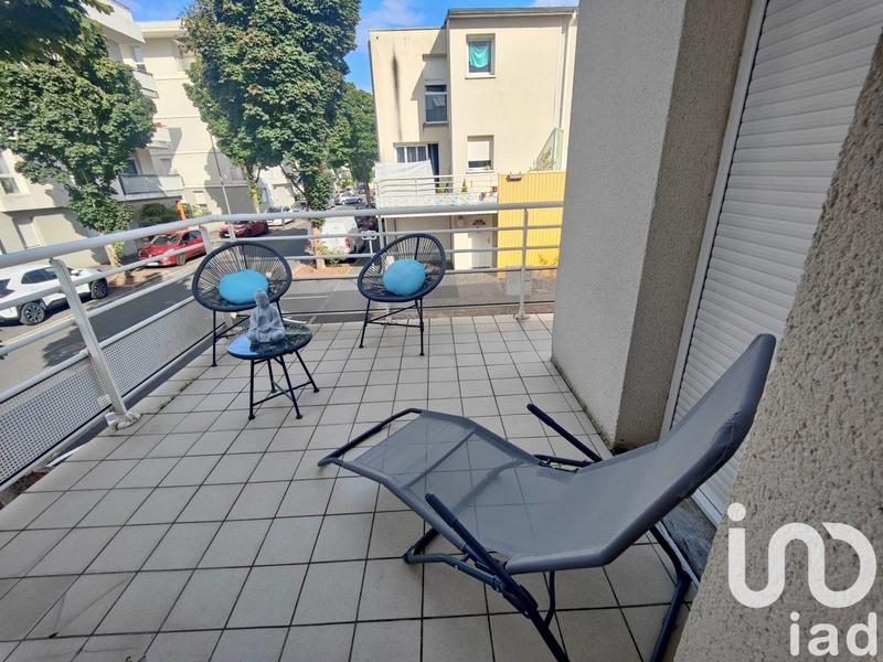 Maison - 94 m² - 4 pièces