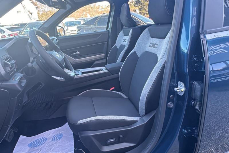 Dacia bigster Hybrid-G 150 4x4 Journey