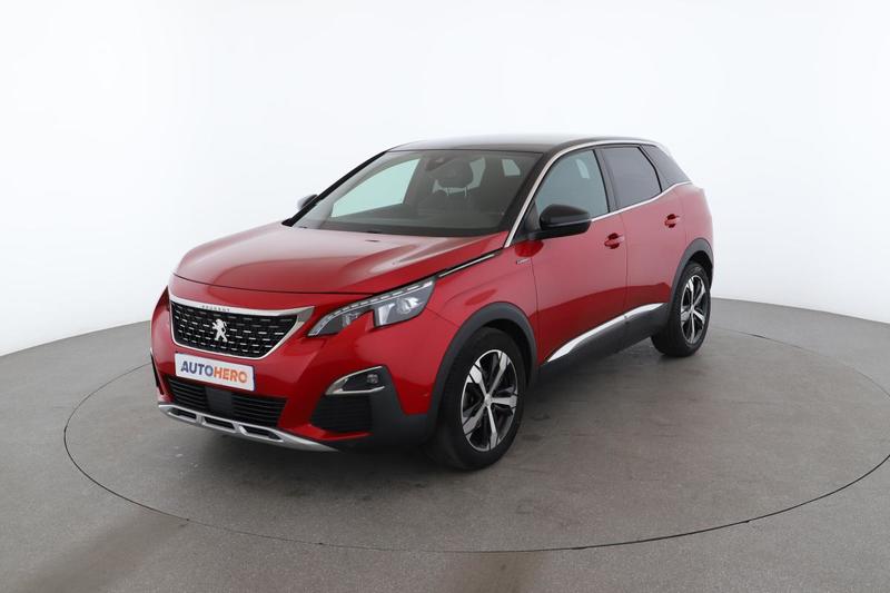 Peugeot 3008 1.5 Blue-HDi Gt Line Eat8 130 ch