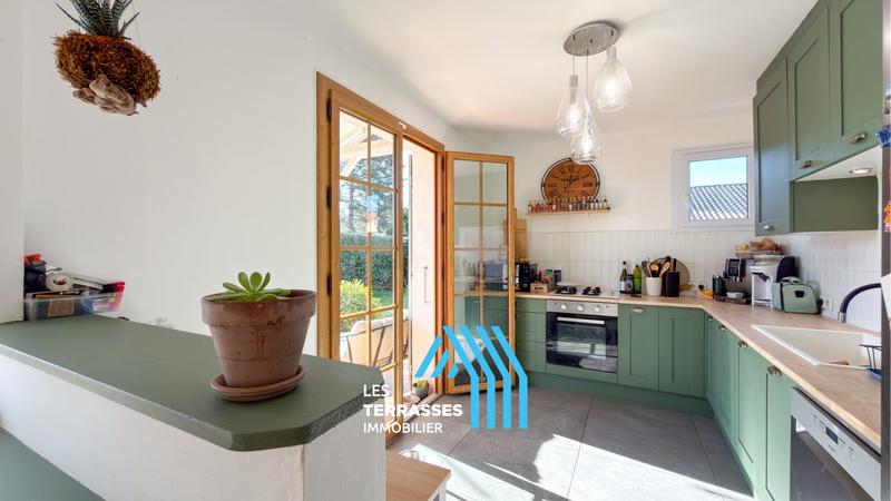 Maison ancienne - 110 m² - 5 pièces