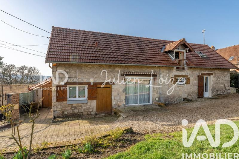 Maison de village - 91 m² - 3 pièces