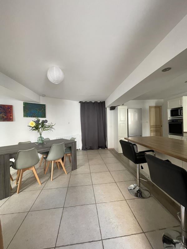 Maison de village - 120 m² - 4 pièces