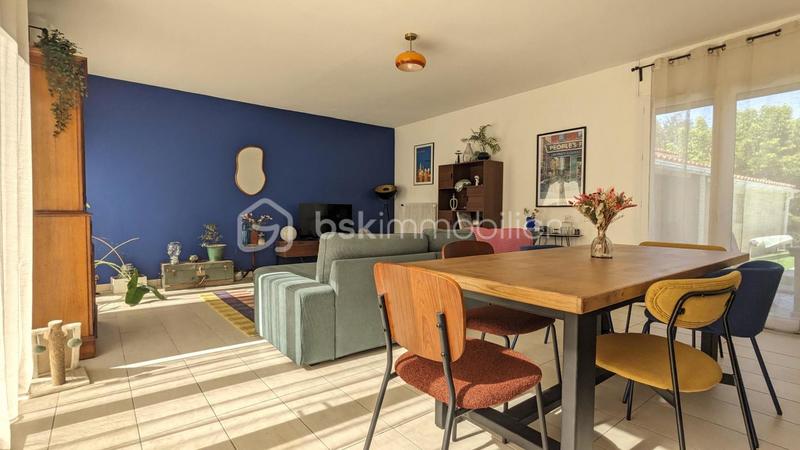 Maison - 104 m² - 4 pièces