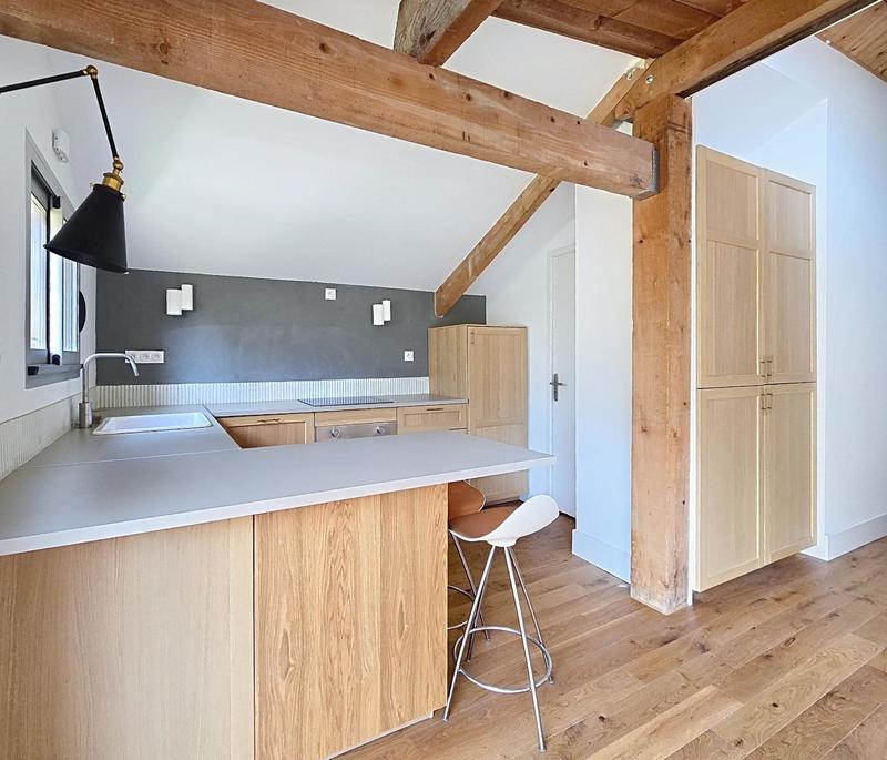 Maison de ville - 53 m² - 3 pièces