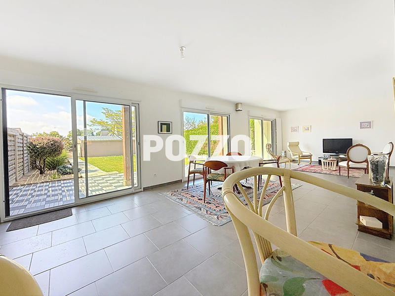 Maison - 142 m² - 5 pièces