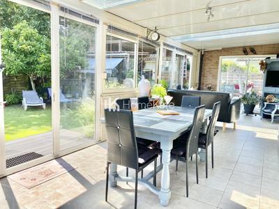 Maison - 121 m² - 4 pièces