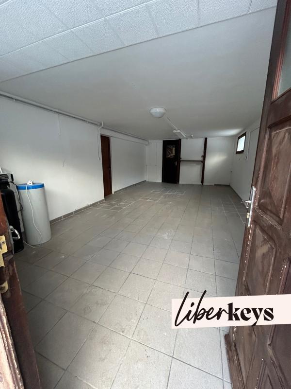 Maison - 153 m² - 7 pièces