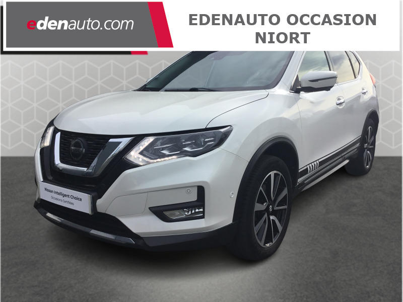 Nissan X-Trail dCi 150 Xtronic 5pl Tekna