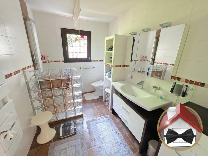 Maison - 120 m² - 4 pièces