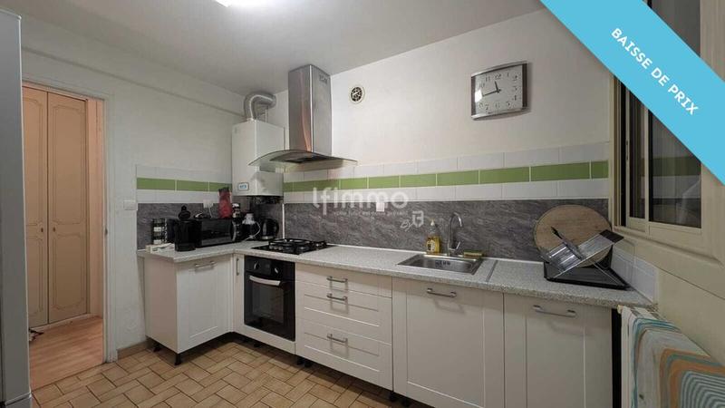 Maison - 78 m² - 4 pièces