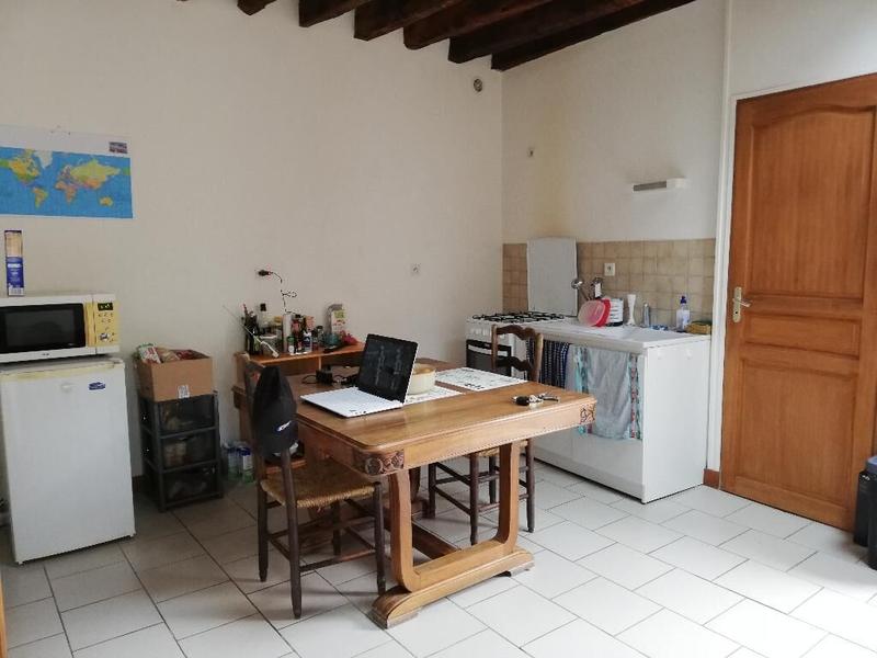 Appartement - 26 m² - 2 pièces