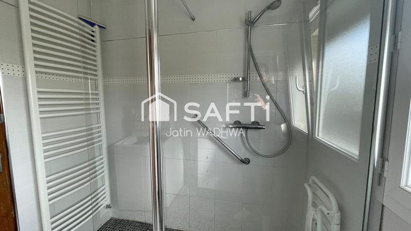 Maison - 125 m² - 5 pièces