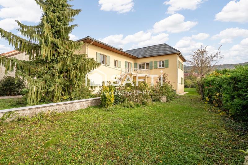 Villa - 215 m² - 7 pièces
