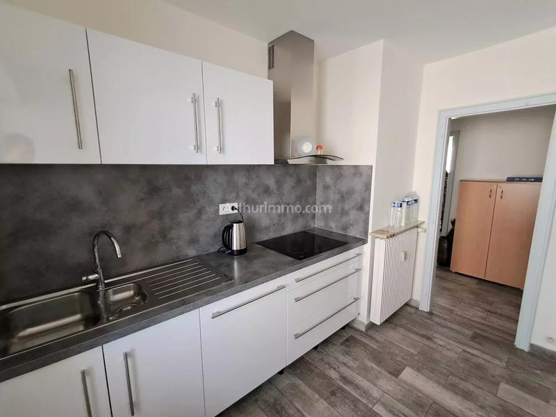 Appartement - 85 m² - 4 pièces