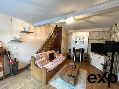 Maison traditionnelle - 100 m² - 4 pièces