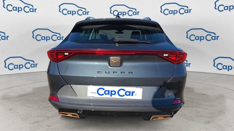 Cupra Formentor 1.5 Tsi 150 Dsg7 Business Edition