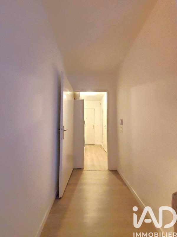 Appartement - 46 m² - 2 pièces