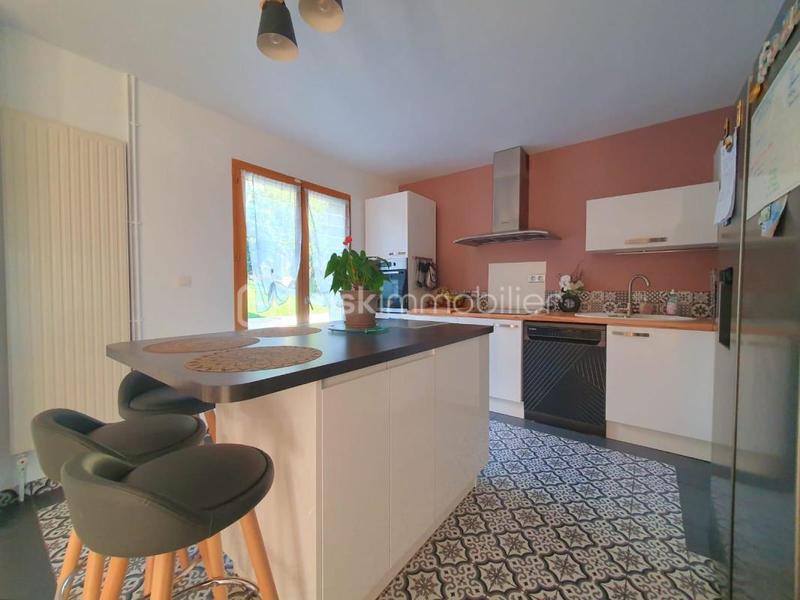 Maison - 154 m² - 6 pièces