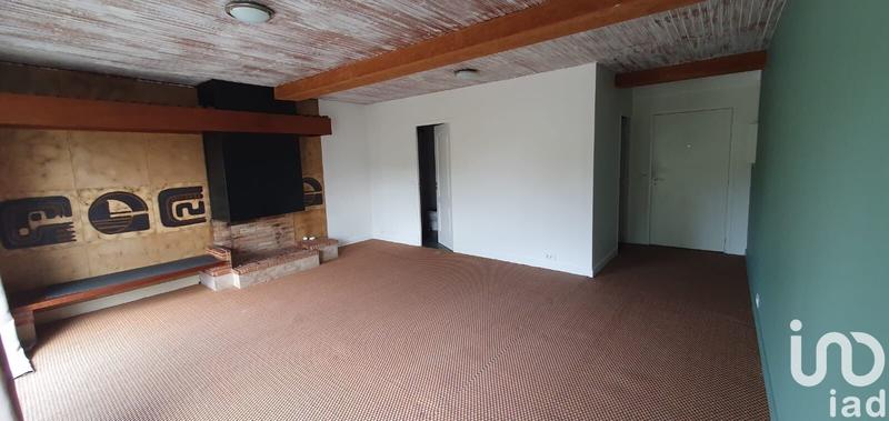 Appartement - 38 m² - 1 pièce