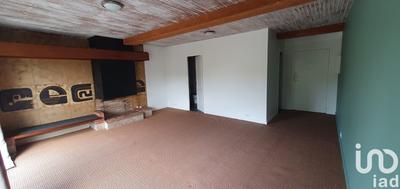 Appartement - 38 m² - 1 pièce