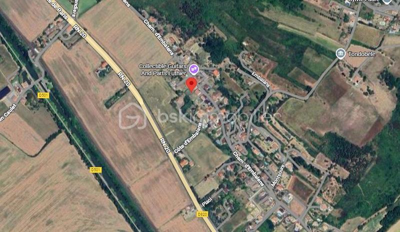 Maison d'architecte - 135 m² - 5 pièces