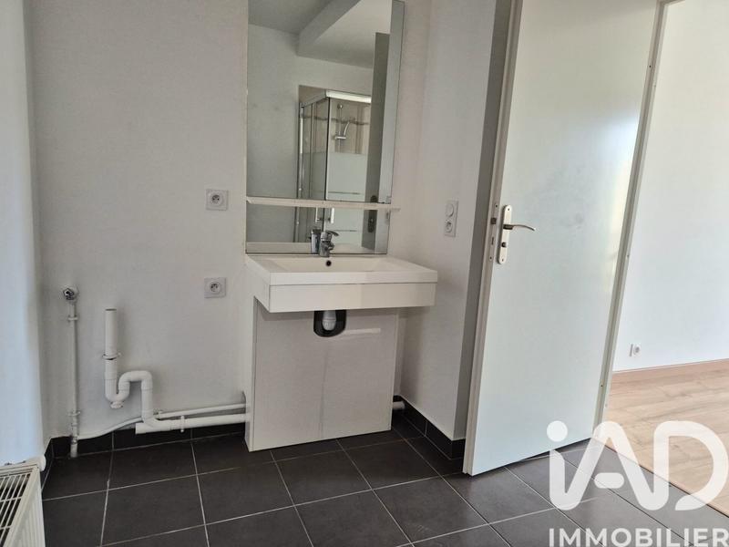 Appartement - 39 m² - 2 pièces