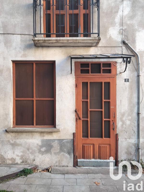 Maison de village - 80 m² - 3 pièces