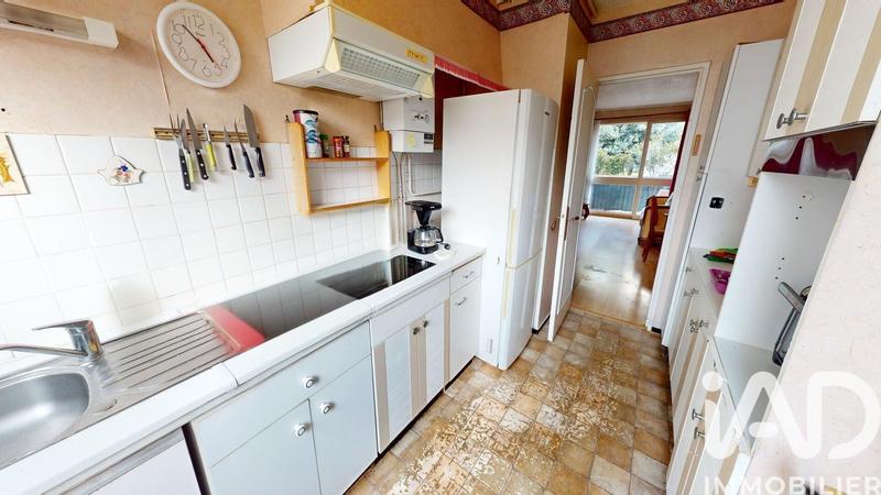 Appartement - 62 m² - 3 pièces