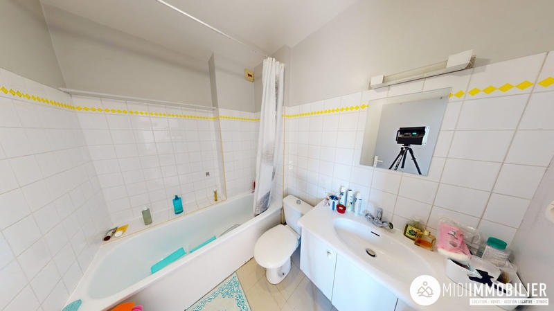 Appartement - 47 m² - 1 pièce