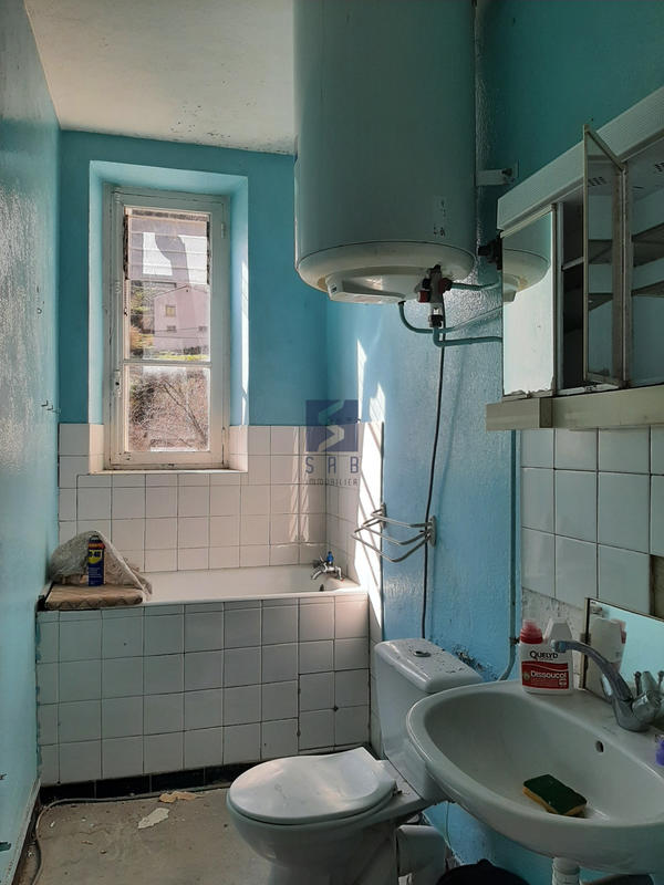 Immeuble - 485 m² - 15 pièces