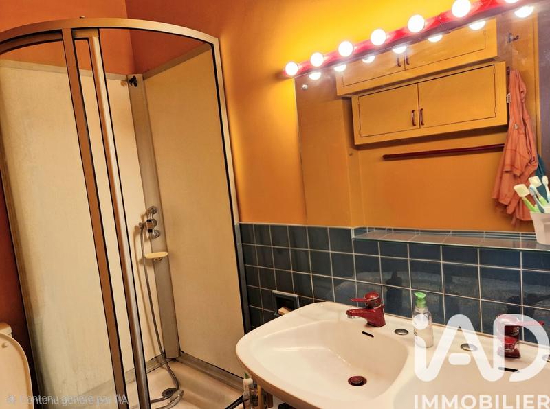 Appartement - 86 m² - 3 pièces