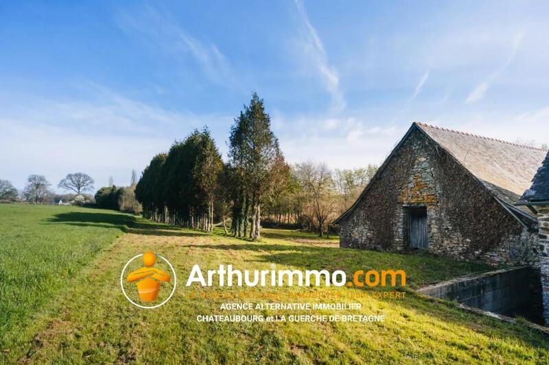 Longère - 152 m² - 5 pièces