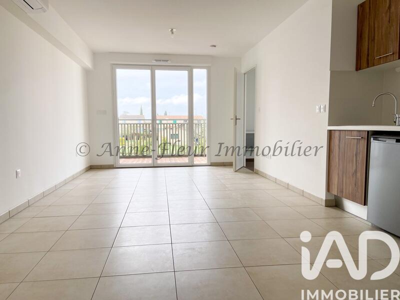 Appartement - 46 m² - 2 pièces